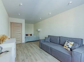 Апартаменты на Теплых Встреч с шикарным видом