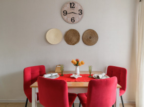 Апартаменты 1-комн. Квартира в центре Сестрорецка