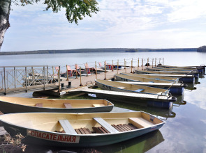 База отдыха Озеро Зеркальное