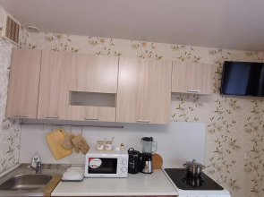 Квартира Уютная Студия в Мурино