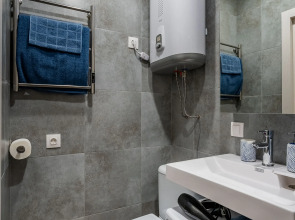 Апартаменты Черника с Молоком в Центре