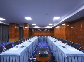 Damas International Hotel (by Travel Agency)