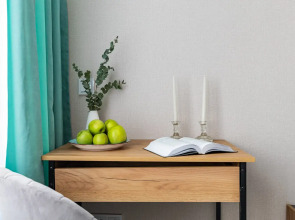 Квартира-студия возле метро