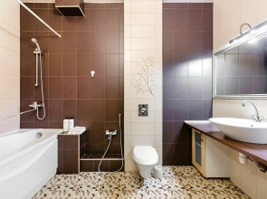 Квартира Двухкомнатная Классическая на Большой Красной 63