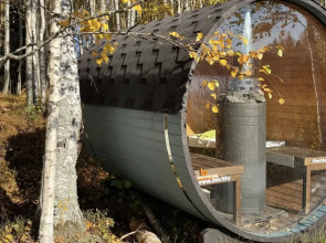 Аквакемпинг Матриярви