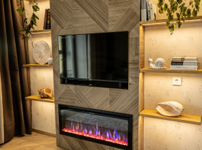 Апартаменты Дизайнерские с Видом на Море