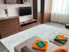 Квартира Уютная квартира в пешей доступности с горнолыжным комплексом