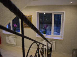 Отель Айсберг Угры