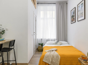 Апартаменты В центре в 5 минутах от метро!