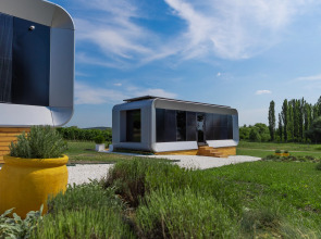 Кемпинг винодельни БРЮНЬЕ