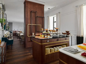 Отель Marriott Tbilisi