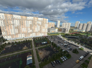 Квартира студия в живописном районе ЖК Южное Домодедово