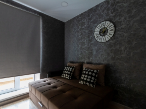 Квартира 2к Andora-apart в центре с видом на город