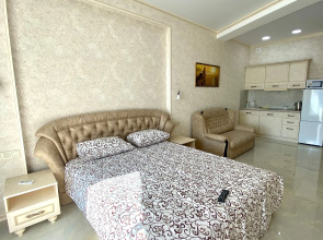 Апартаменты с Видом на Море на Морском Спуске