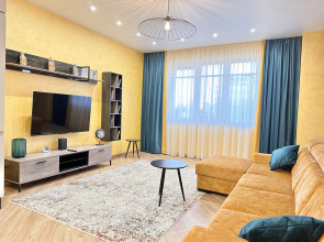 Апартаменты Рыбная деревня Люкс