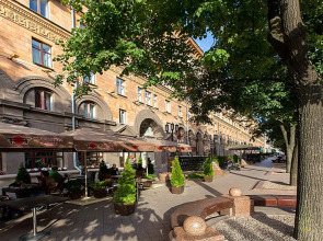 Апартаменты Центр