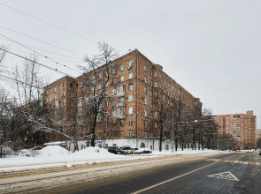 Апартаменты Два Города на Дубровке