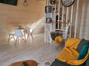 Мини-отель Эко хутор «Избушки на Опушке»