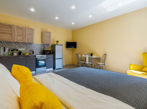 Апартаменты Ligov 1