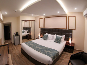 Отель Post Boutique Amman