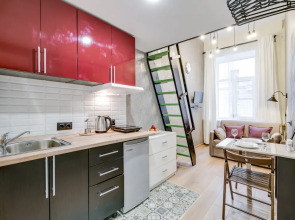 Апартаменты Sokroma Это Питер 3