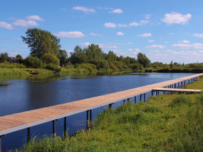 База Отдыха Загородный Клуб Устье