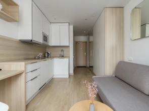 Апартаменты Apartico 4 бизнес класса на Социалистической