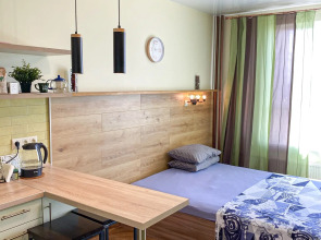 Апартаменты около ЖД вокзала и Зоопарка