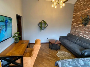 Апартаменты Три Стиля у Цветника