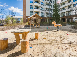 Апартаменты Шишимская горка