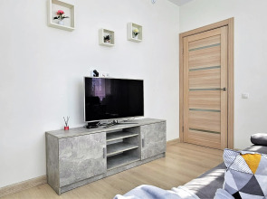 Апартаменты Добрый Дом рядом с ТРЦ СитиМолл