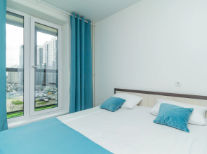 Апартаменты на Телевизионной 12Б