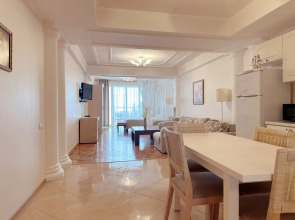 Апартаменты Однокомнатные Милана с Видом на Море