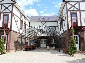 Гостиница Печоры-Парк