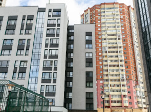 Апартаменты в Зельцовском парке