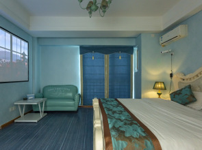 Отель Hong Xiyuan Apartment Hotel Wada Plaza