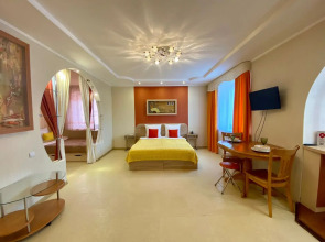 Апартаменты Ясная Поляна