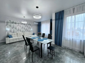 Квартира с парной