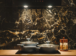 Апартамент Второй Дом Карелия, бесконтактное заселение 24/7, работа с юр. лицами