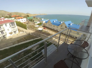 Апартаменты 1 Бухта Коктебель