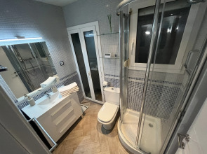 Квартира с террасой у метро