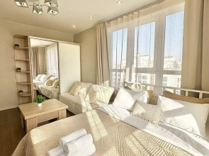 Апартаменты со Cветлым Ремонтом