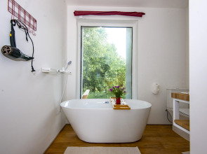 Гостевой Дом-Дуплекс однокомнатный Rize Village