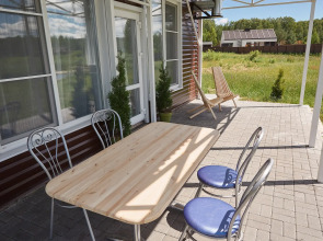 Гостевой дом Усадьба  Ивы