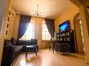 Квартира Гости