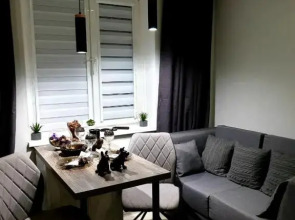 Квартира Lux-Apartments на Дериглазова 43А