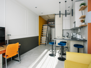 Апартаменты Sunny day