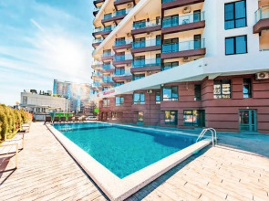 Квартира в Доме с Бассейном в 100м от Моря Центральный Сочи