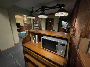 Апартаменты Old England