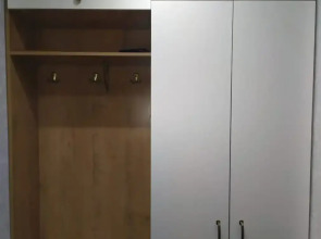 Квартира с видом на горы